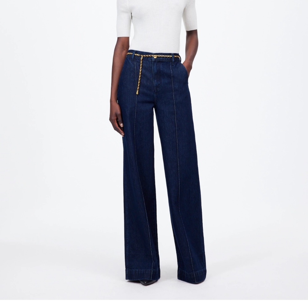 NWT madewell trouser jeans